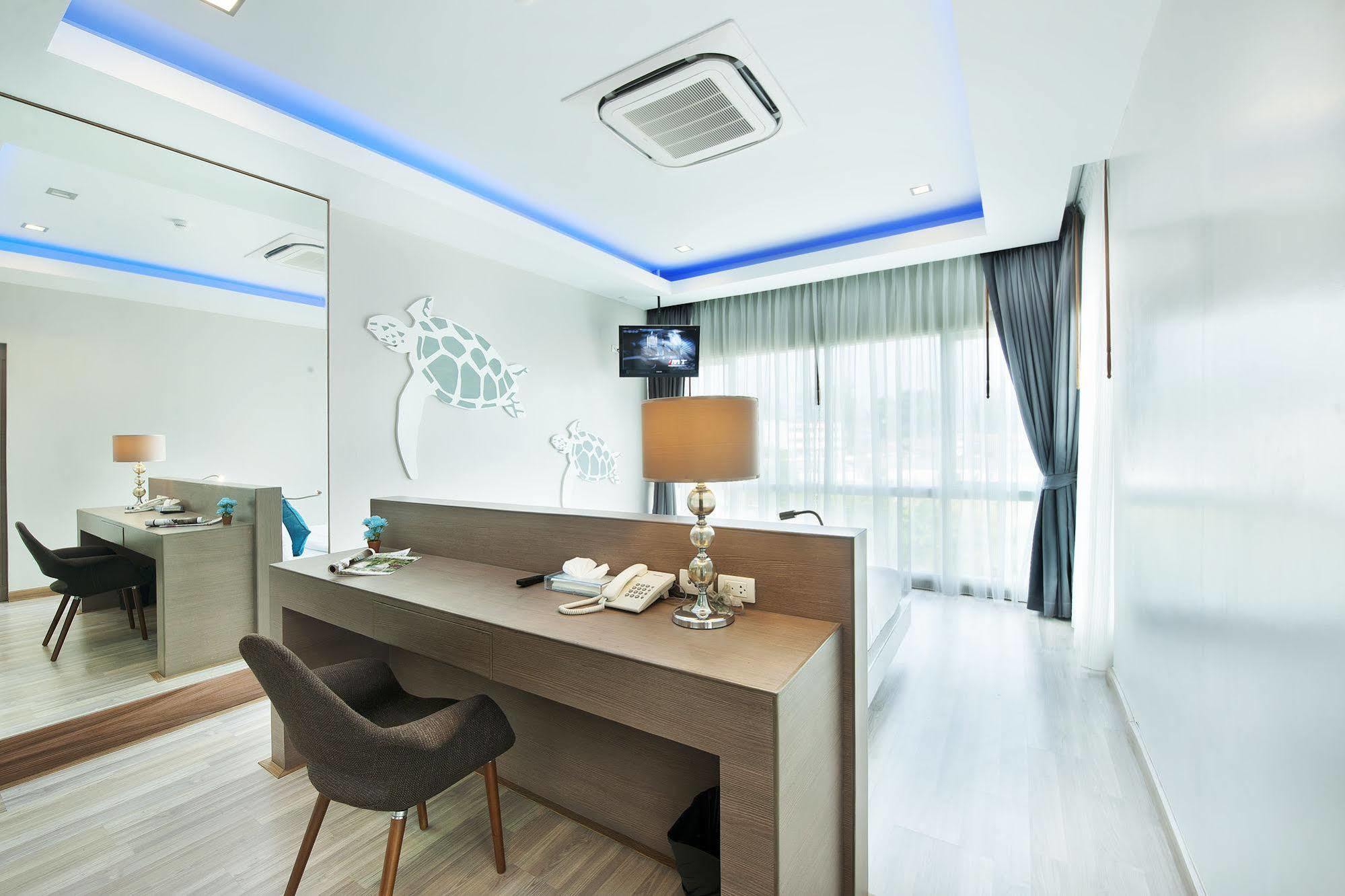 Ratana Platinum Resort Kamala 외부 사진